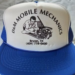Snapback Bryan, texas mobile mechanic